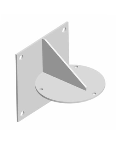 Кронштейн настенный для ГГПТ-1,0 Источник-плюс Тунгус в Ногинске Аксессуары для огнетушителей Pintop.ru