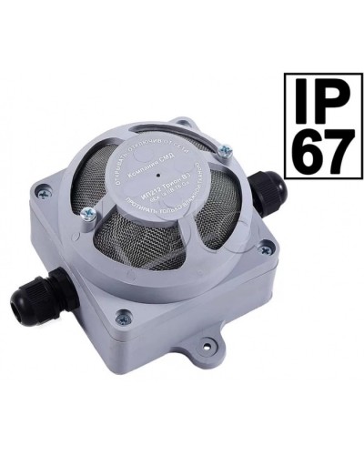 Извещатель дымовой Компания СМД ИП212-116 Трион ОП в Ногинске Пожарные извещатели (Ex) Pintop.ru