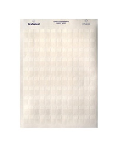 Табличка маркировочная, полиэстер 9х12мм. белая DKC SITFP0912W в Ногинске Аксессуары для лотков Pintop.ru