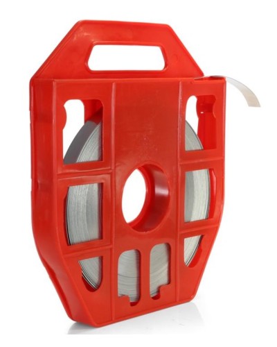 Лента монтажная FR ПР 0,7х20 (50м) Промрукав (PR08.4010) в Ногинске Стяжки-хомуты Pintop.ru