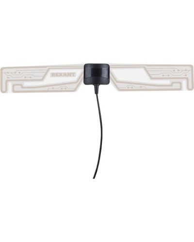 Антенна комнатная «Активная» с USB питанием, для цифрового телевидения DVB-T2, Ag-707 REXANT 34-0707 в Ногинске Системы видеонаблюдения Pintop.ru