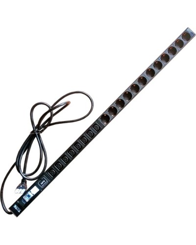 Блок розеток TWT-PDVM-4C9-20C3-C0 в Ногинске Блоки розеток Pintop.ru