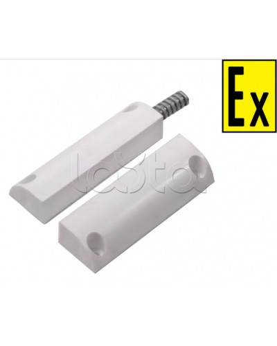 Извещатель магнитоконтактный Компания СМД ИО102-ВЗ «Атон» исп.12 (Полиамид белый) в Ногинске Извещатели охранные (Ex) Pintop.ru