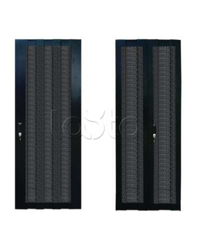 Дверь задняя TWT TWT-CBB-DRM3-42U-6 в Ногинске Аксессуары для стоек и шкафов Pintop.ru