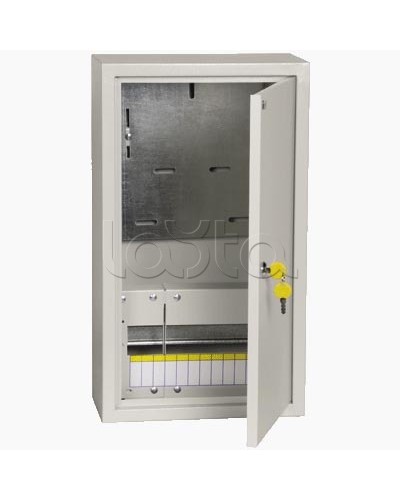 Щит учетно-распределительный навесной IEK ЩУРн-3/12зо-1 36 УХЛ3 (MKM35-N-12-31-ZO) в Ногинске Щиты электрические Pintop.ru