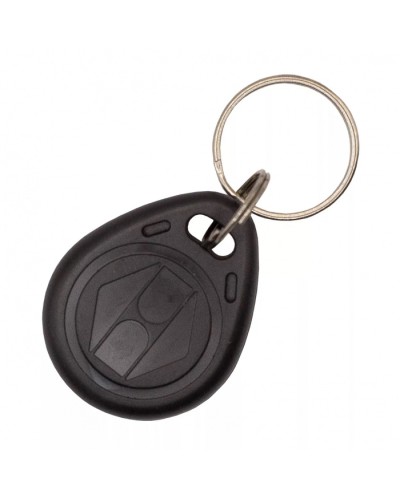 EM-Marine Пластиковый одноцветный брелок с кольцом крепления в Ногинске Системы контроля доступа Pintop.ru