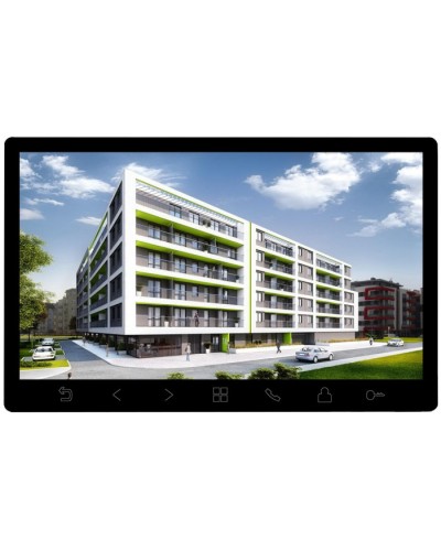 Монитор Tantos Sherlock HD SE (Black) - 4 в Ногинске Абонентские IP устройства Pintop.ru