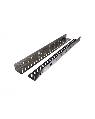 Комплект уголков опорных (направляющие) для напольных шкафов ЦМО УО-100 в Ногинске Аксессуары для стоек и шкафов Pintop.ru